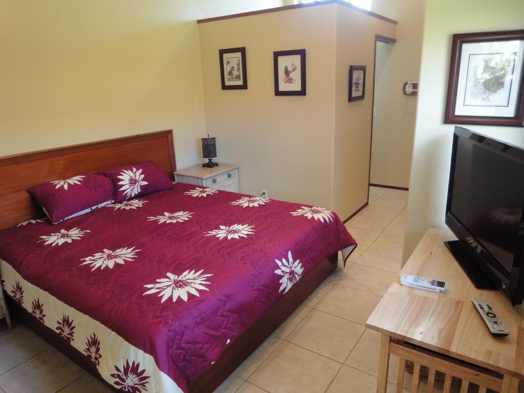 Aloha Aku Inn & Suites Kīhei Zimmer foto